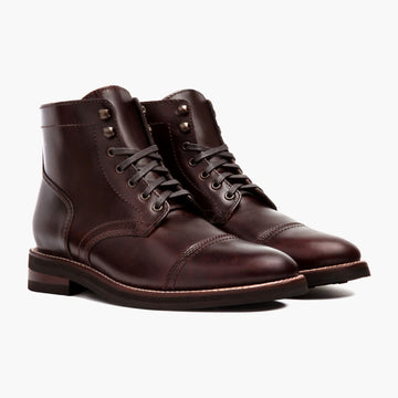 Captain | Brown