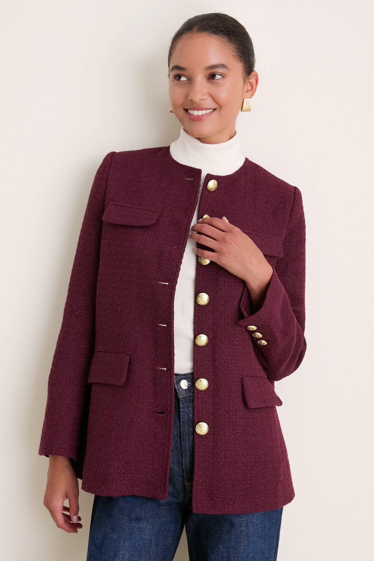 Winetasting Jennings Jacket