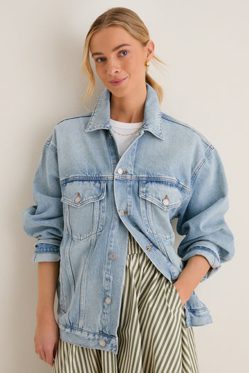 Scroll Evin Jacket
