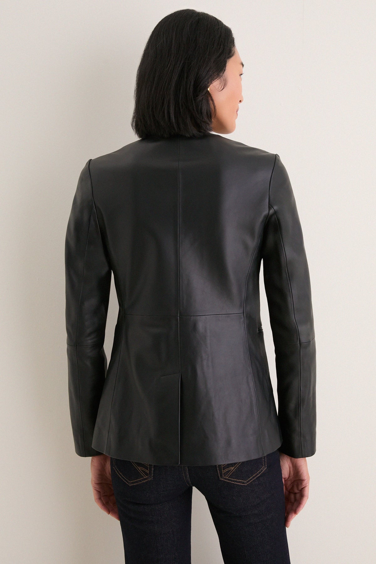 Noir Haron Jacket