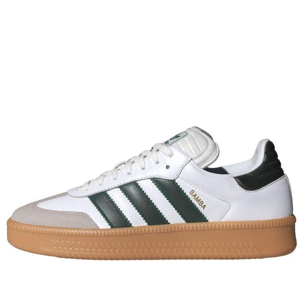 adidas Samba XLG 'Cloud White Collegiate Green' IE9181