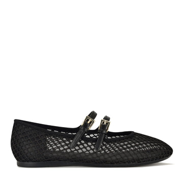 Keira Mary Jane Ballet Flats