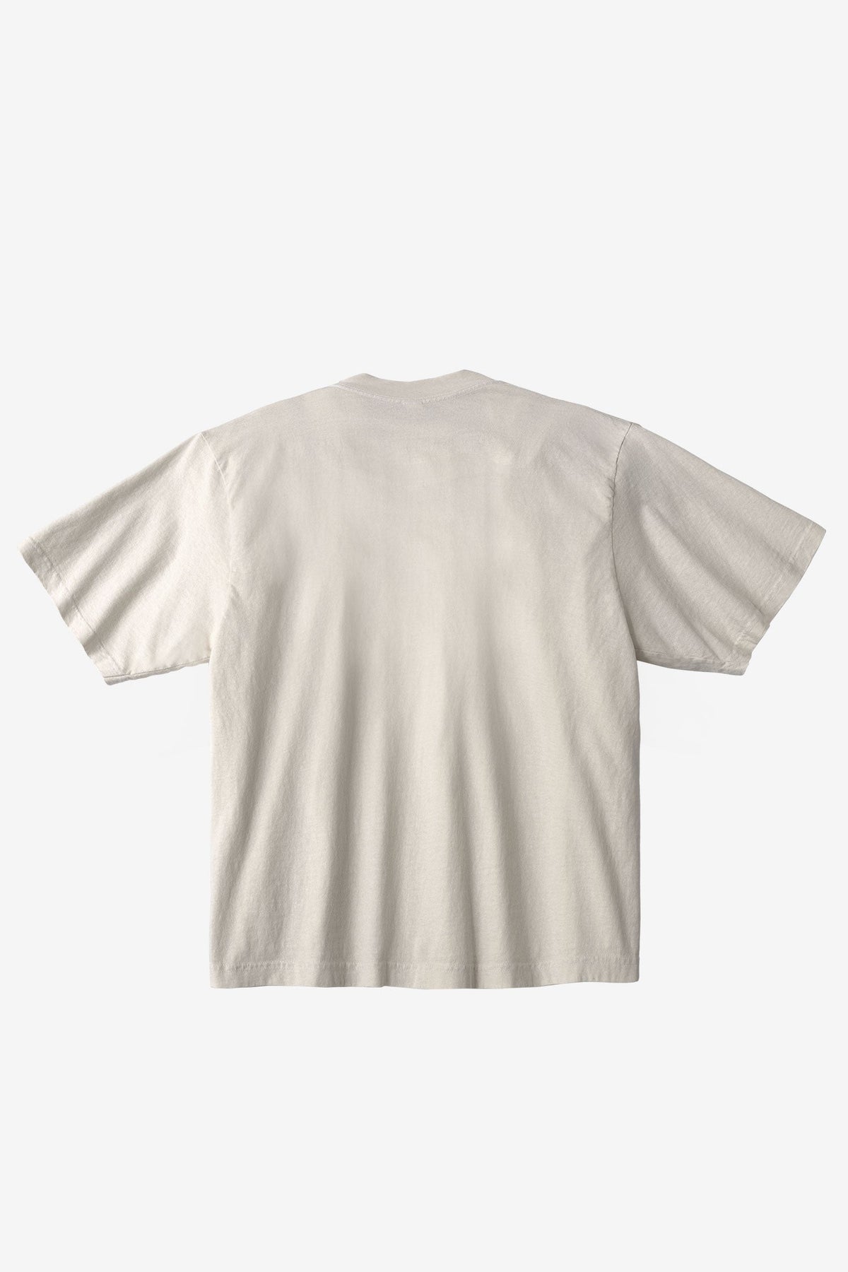 1825GD Unisex - Oversized Short Sleeve High Mockneck T-shirt