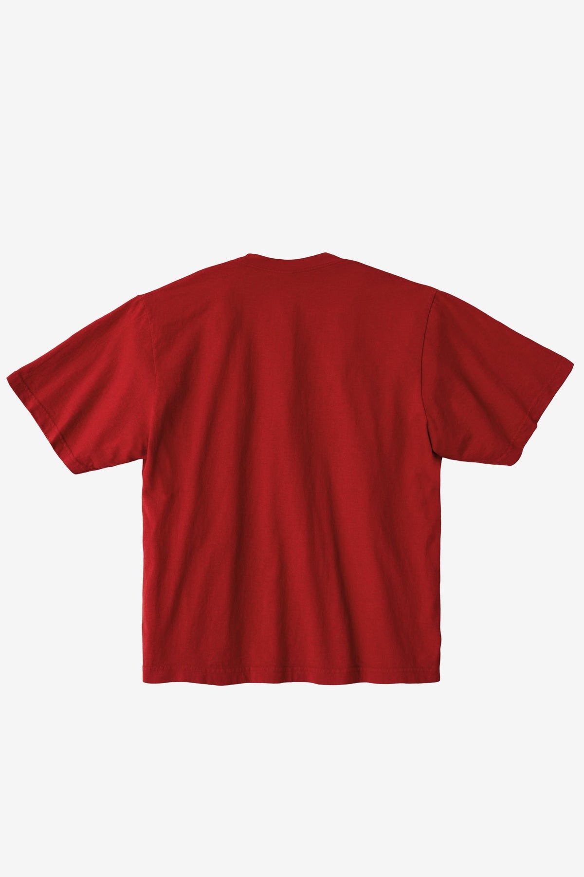 1825GD Unisex - Oversized Short Sleeve High Mockneck T-shirt