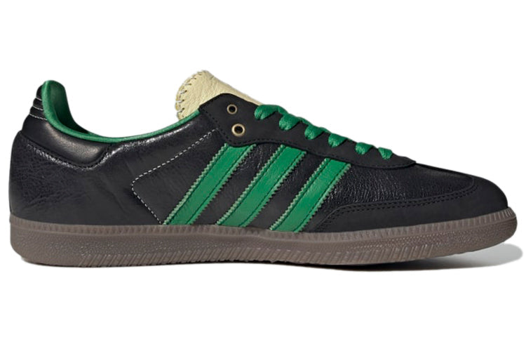 adidas x Wales Bonner Samba 'Black Green' S42590