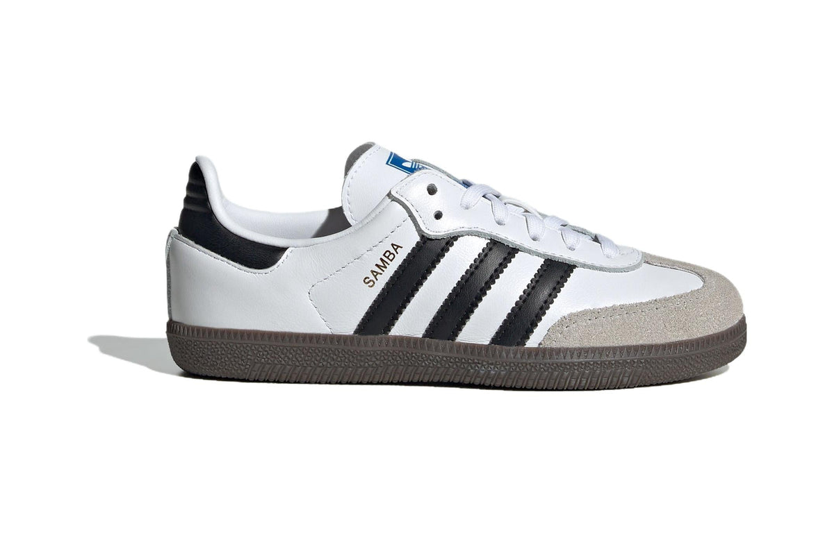 (PS) adidas Samba OG C 'White Gum' IE3677