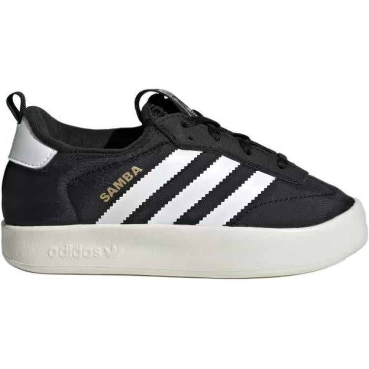 (PS) adidas originals Samba Home Icons 'Core Black Cloud White Off White' IH0266