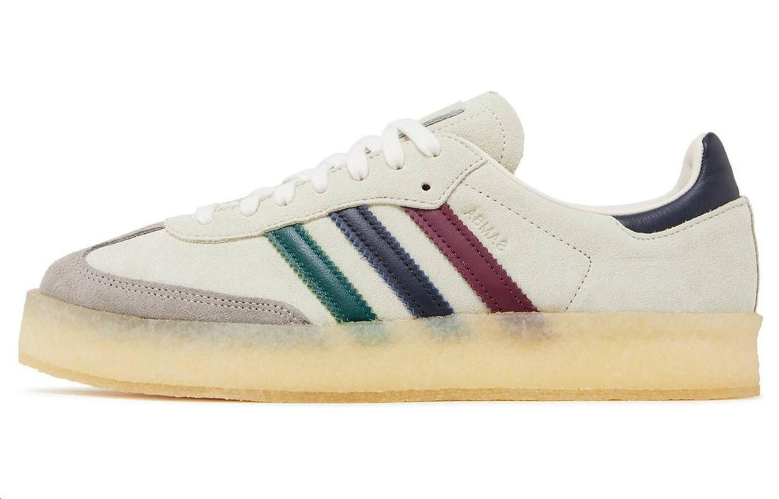 adidas x Ronnie Fieg x Clarks 8th Street Samba 'Kithmas - Multi-Color Stripes' IE4032