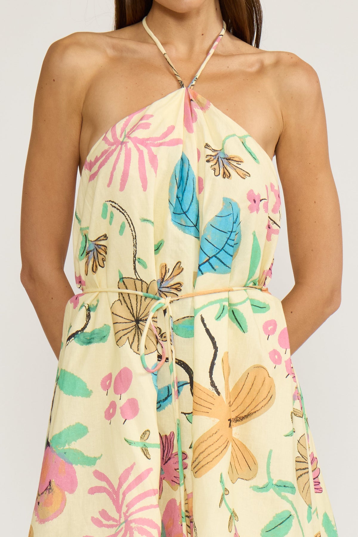 JUVY MINI DRESS