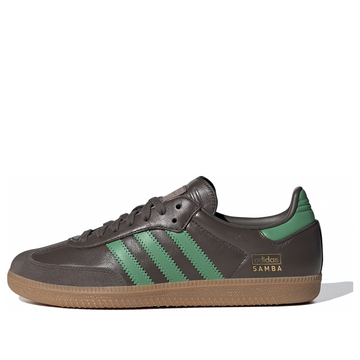 adidas Samba OG 'Shadow Olive Green' IG6175