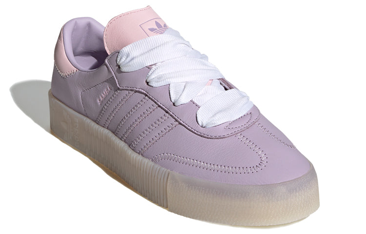 (WMNS) adidas Sambarose 'Purple Pink' FY3031
