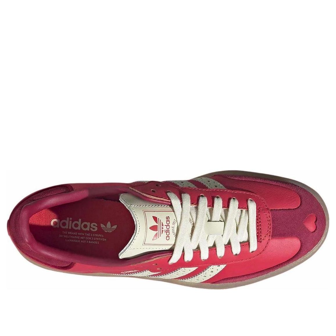 (WMNS) adidas Sambae 'Valentine's Day' 2025 JH7287