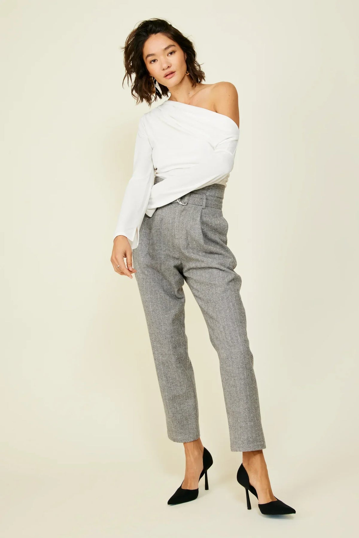 RILEY LONG SLEEVE TOP