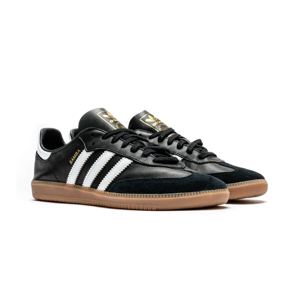 adidas Samba Decon 'Black Gum' IF0641