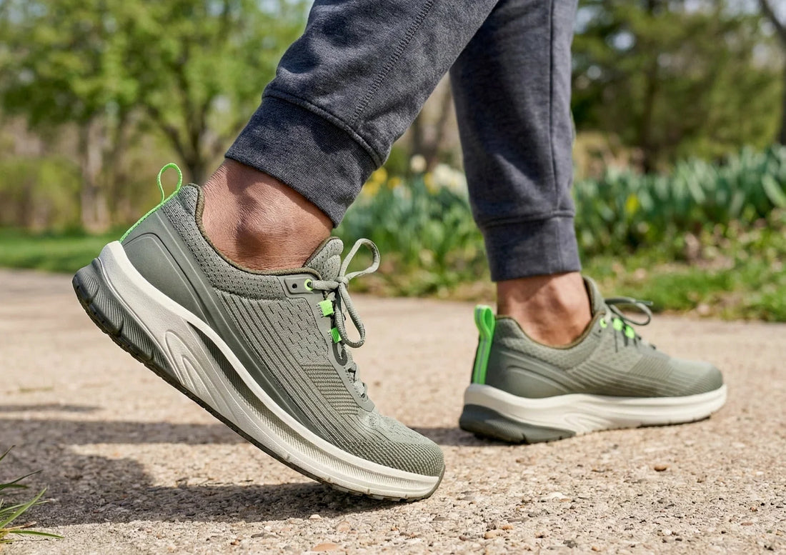 Race - Sage/Lime Green