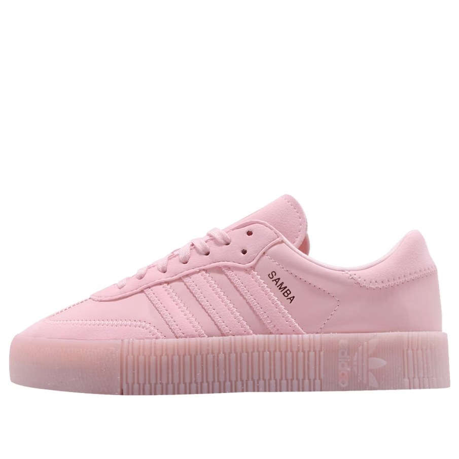 (WMNS) adidas Sambarose 'Clear Pink' EG1822