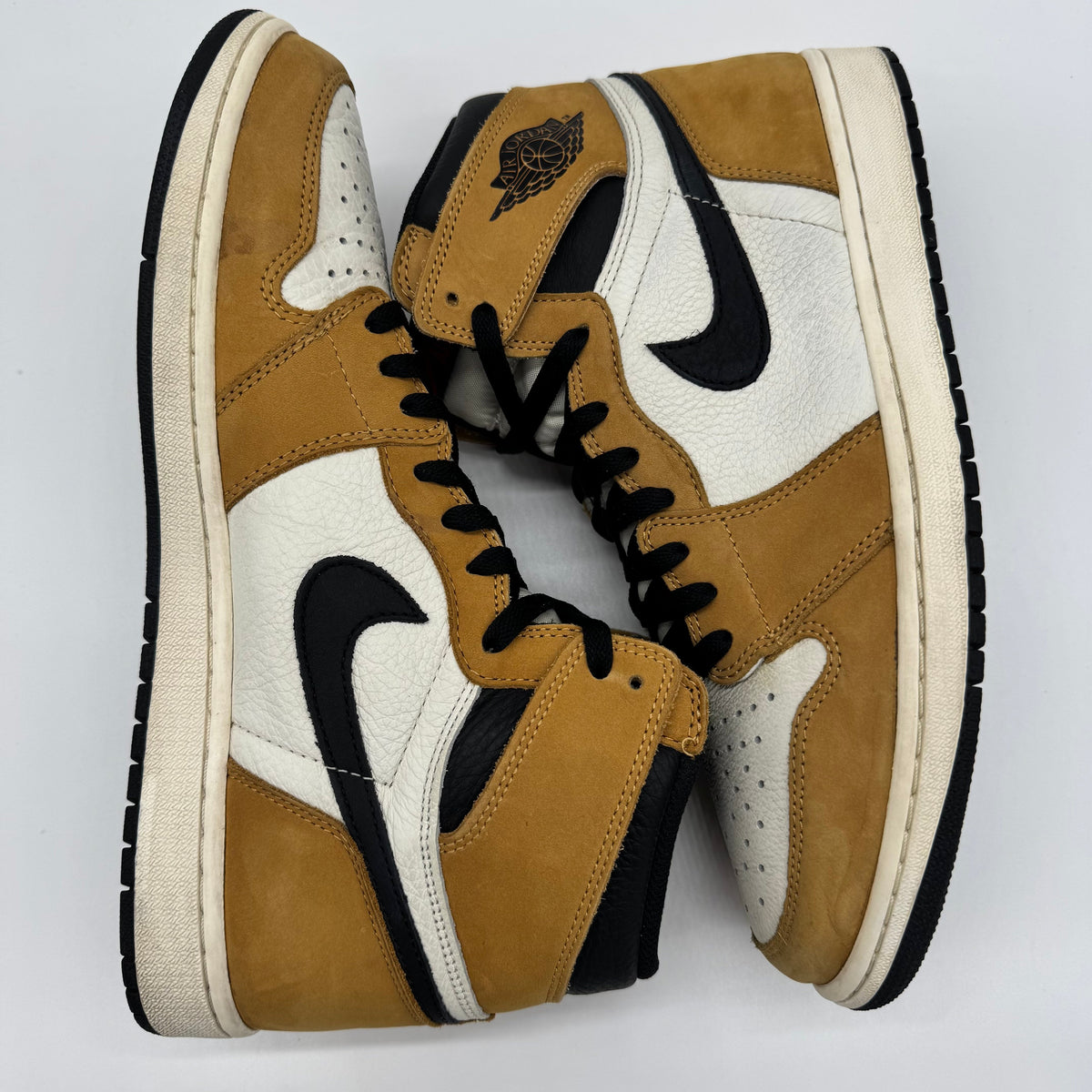Jordan 1 Rookie of the Year