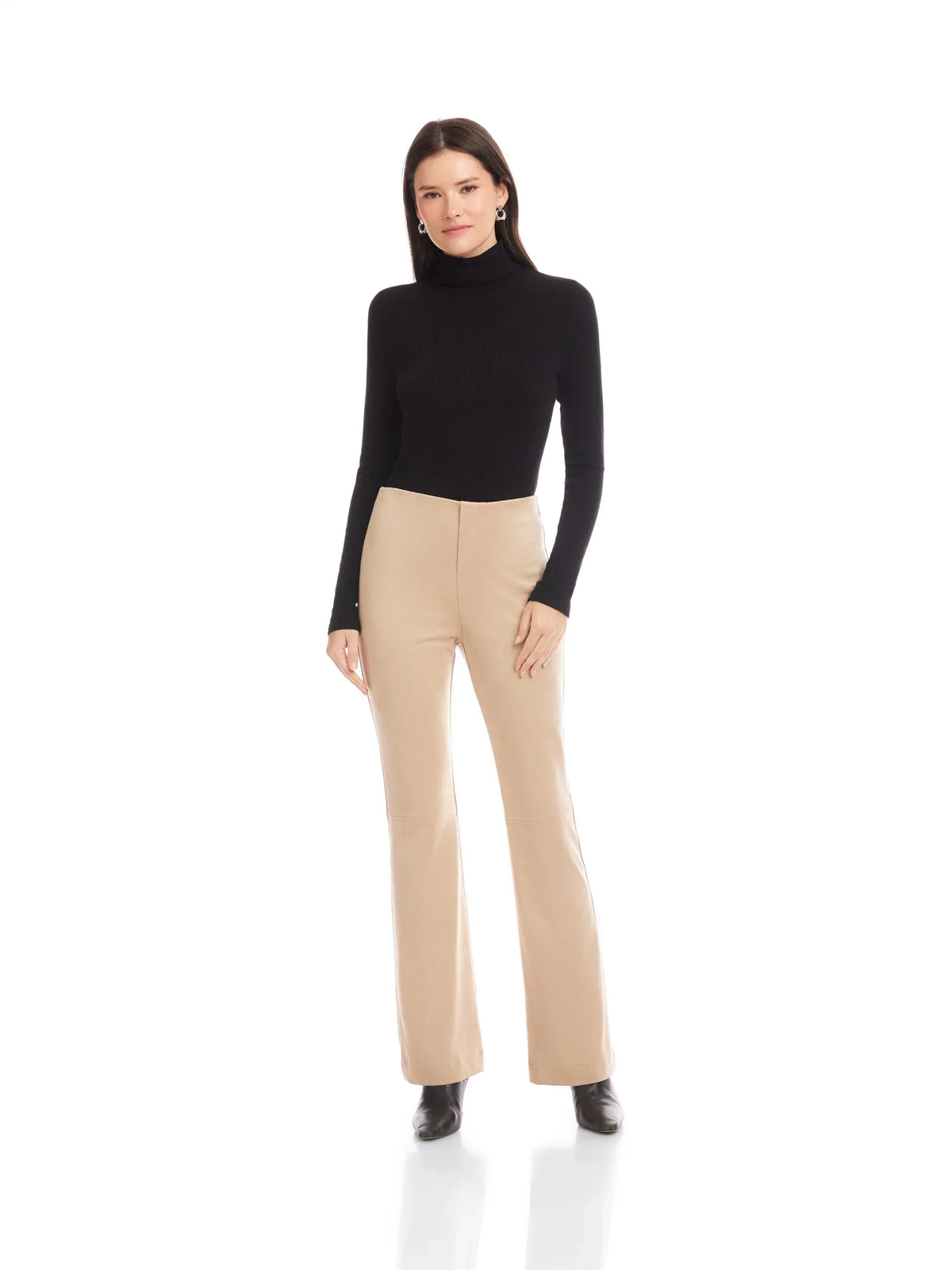 MOLLY BOOTCUT PANTS