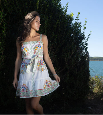 COLLETTE DRESS