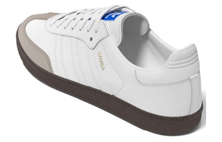 adidas Samba OG 'Double White Gum' IE3439