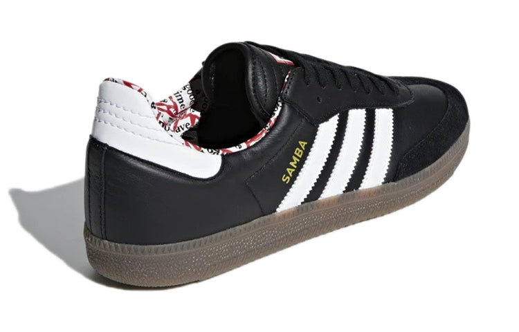 adidas x Have A Good Time Samba 'Core Black' BD7362