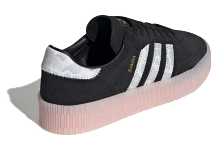 (WMNS) adidas Sambarose 'Gold Metallic' EE4678