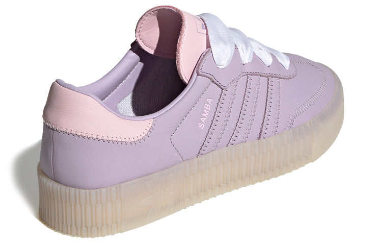 (WMNS) adidas Sambarose 'Purple Pink' FY3031