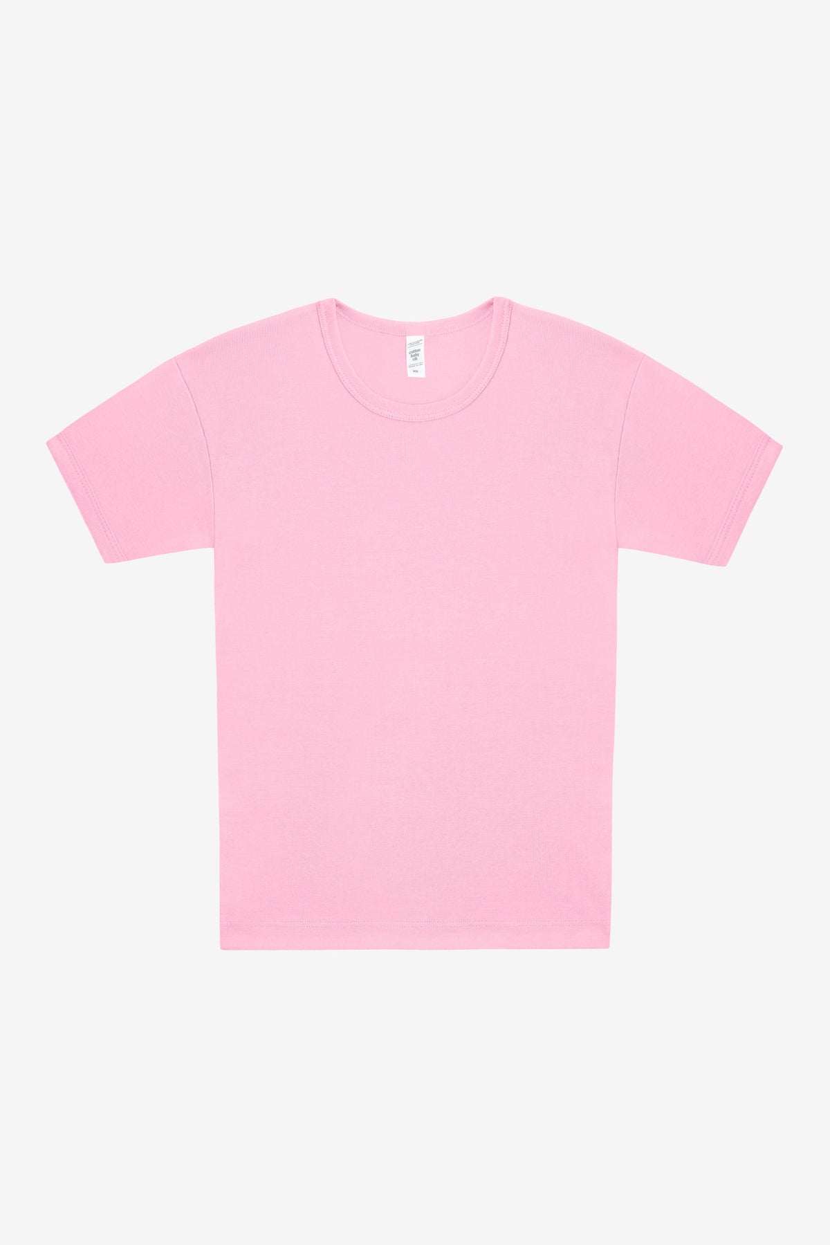 43005 - Classic Crewneck Baby Tee