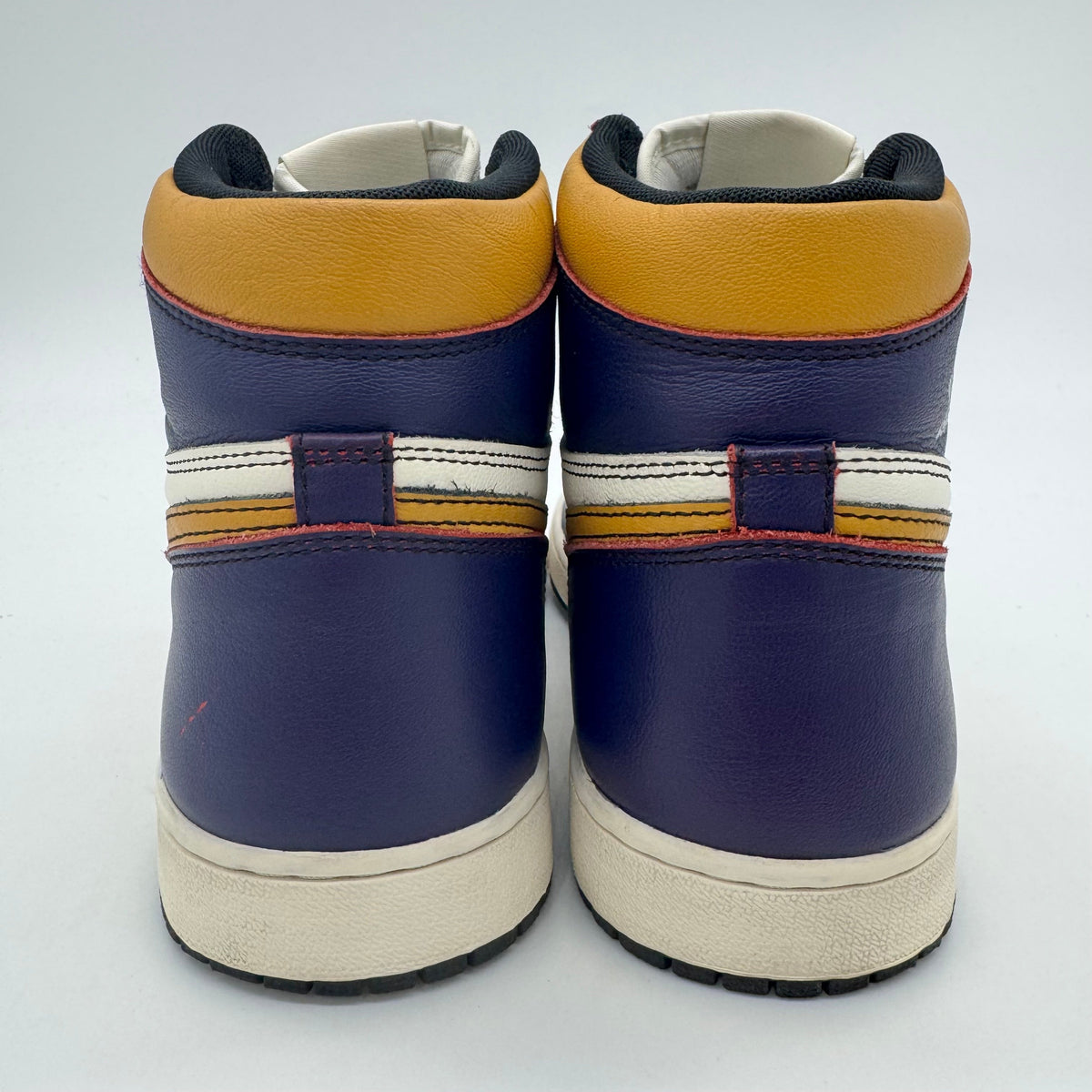Jordan 1 High Defiant SB LA to Chicago