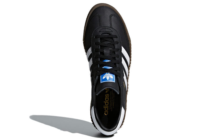 (WMNS) adidas Sambarose 'Core Black' B28156
