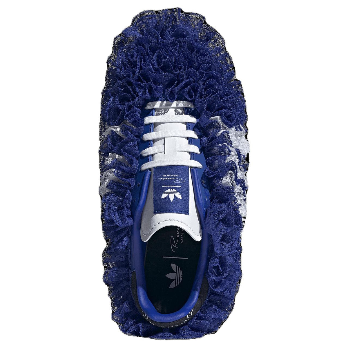 adidas x Caroline Hu x CLOT Samba OG 'Lace Blue' JS2777