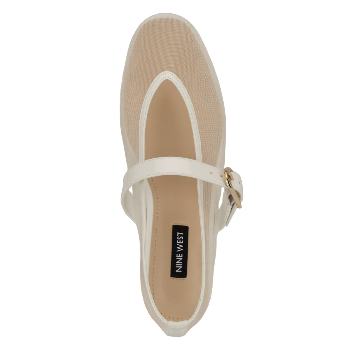 Vancee Mary Jane Ballet Flats