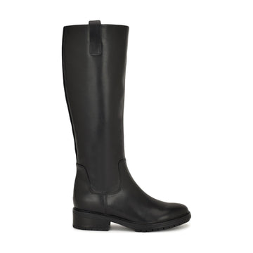 Leigha Lug Sole Boots