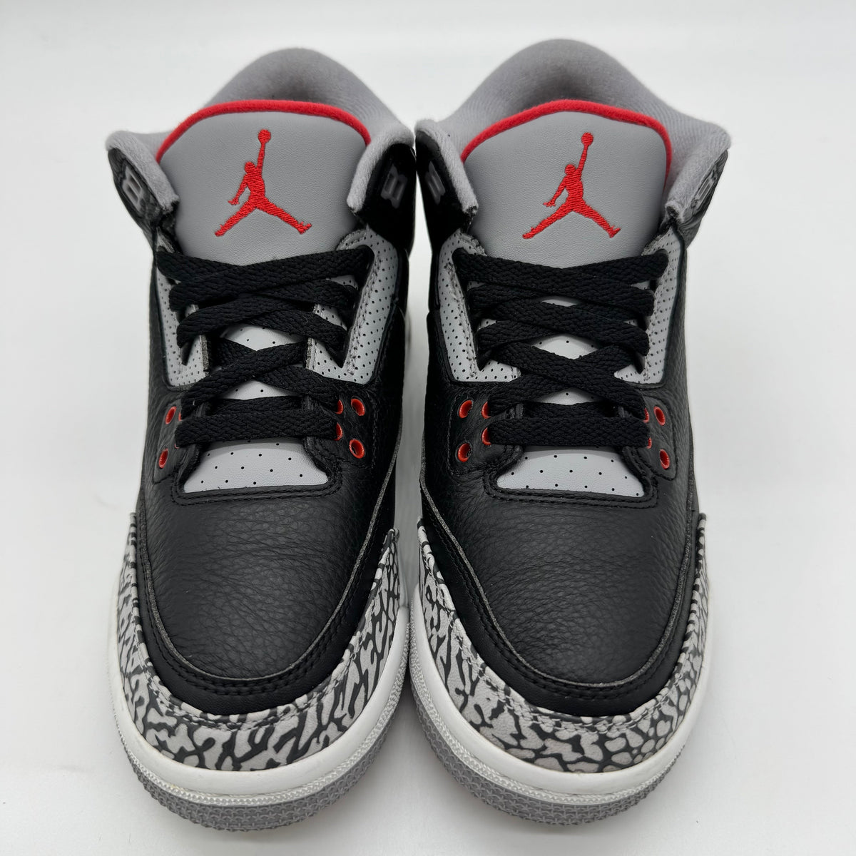 Jordan 3 Black Cement (2018) (GS)