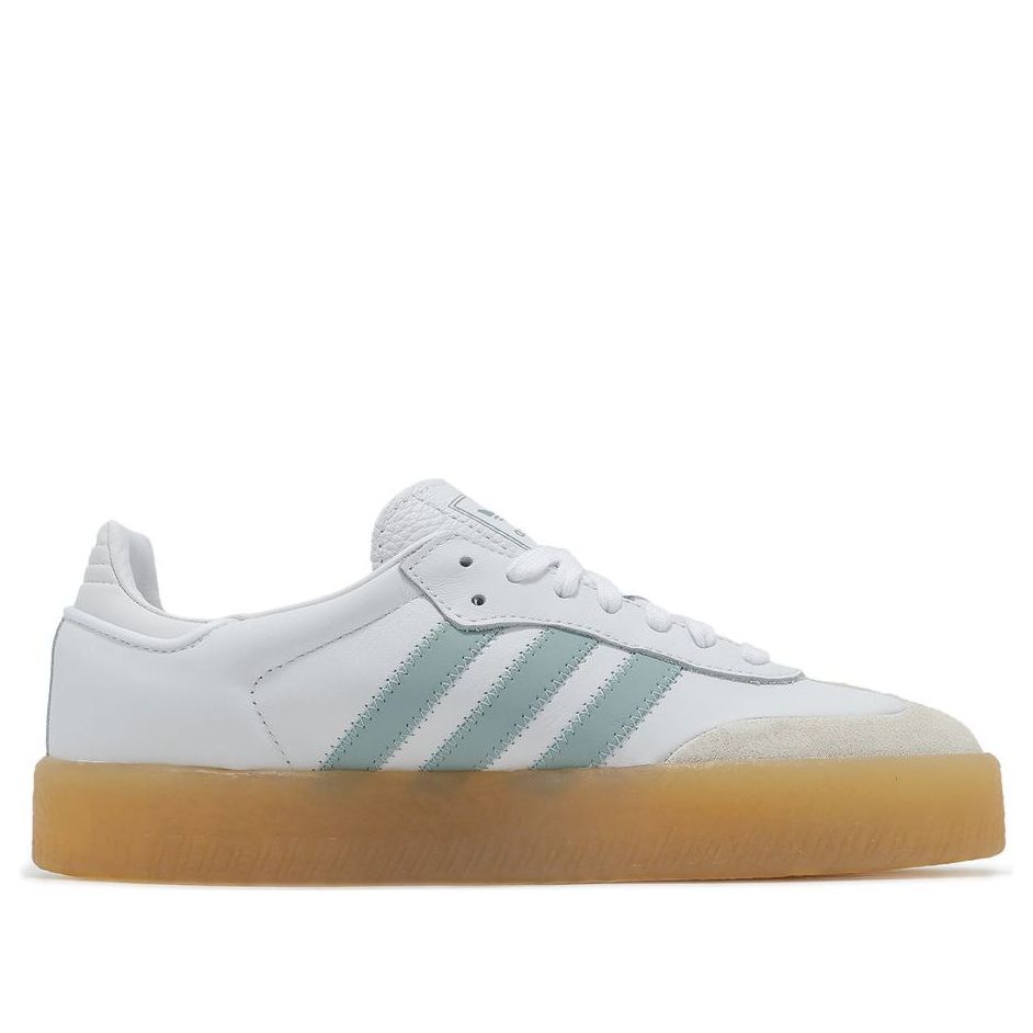 (WMNS) adidas Sambae 'White Wonder Blue' JP5609