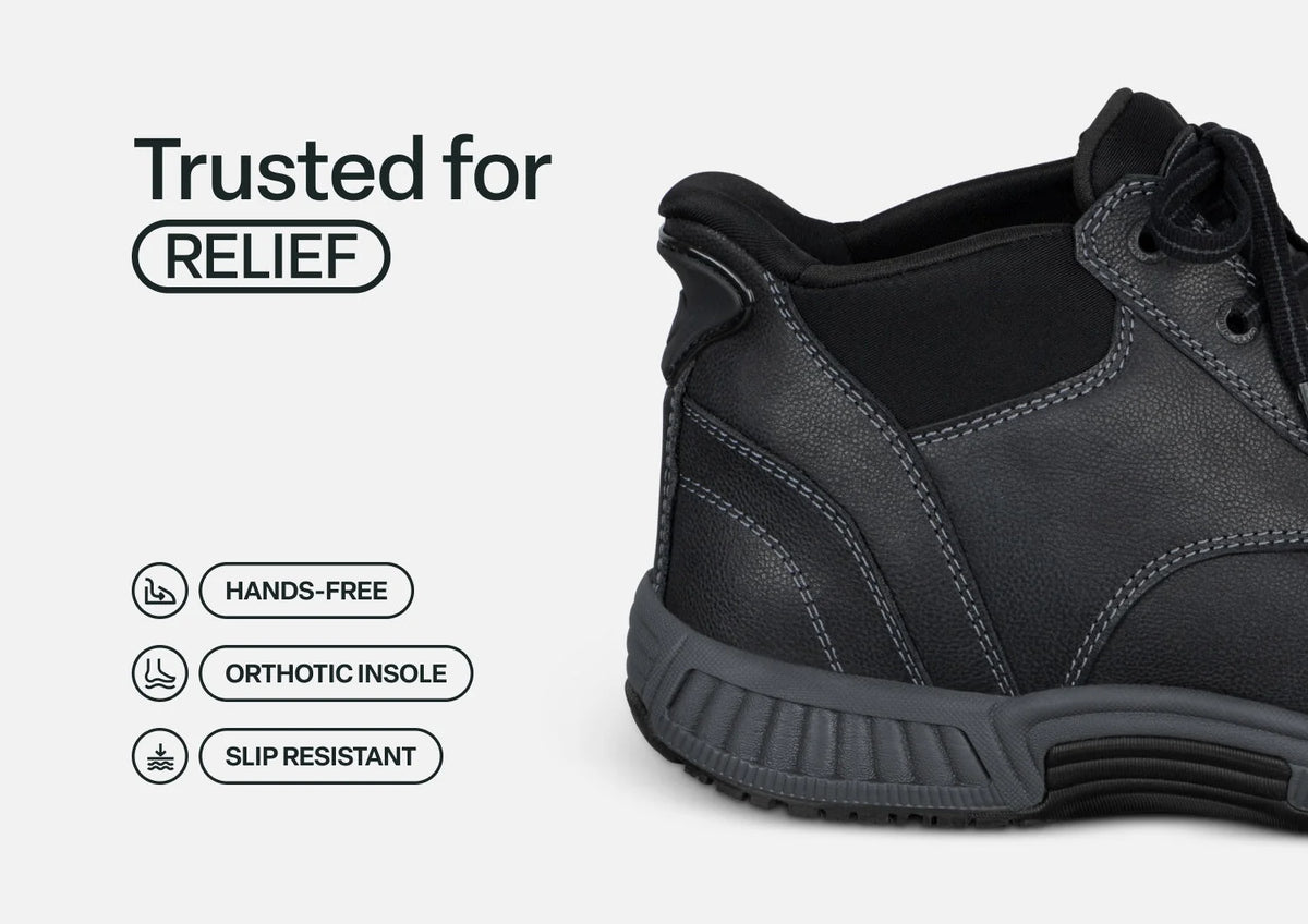 Verno Hands-Free - Black