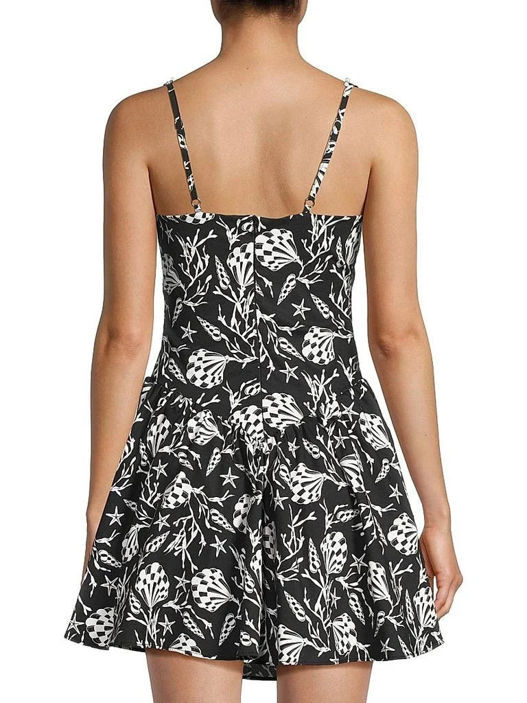 HARLOW MINI DRESS