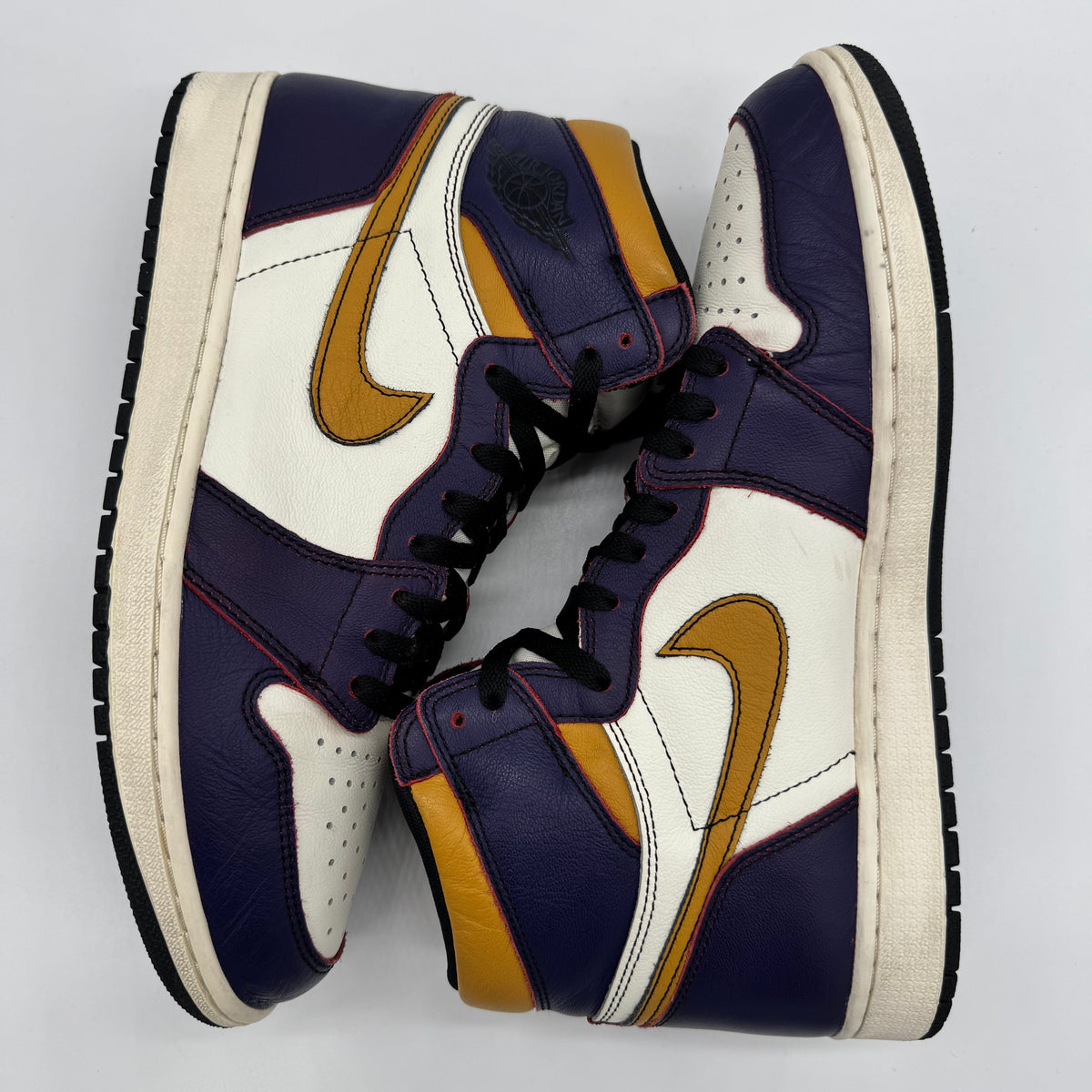 Jordan 1 High Defiant SB LA to Chicago