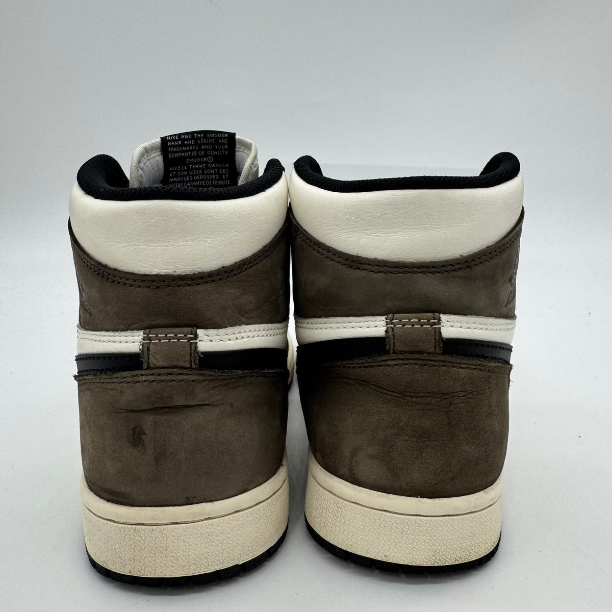 Jordan 1 High Dark Mocha