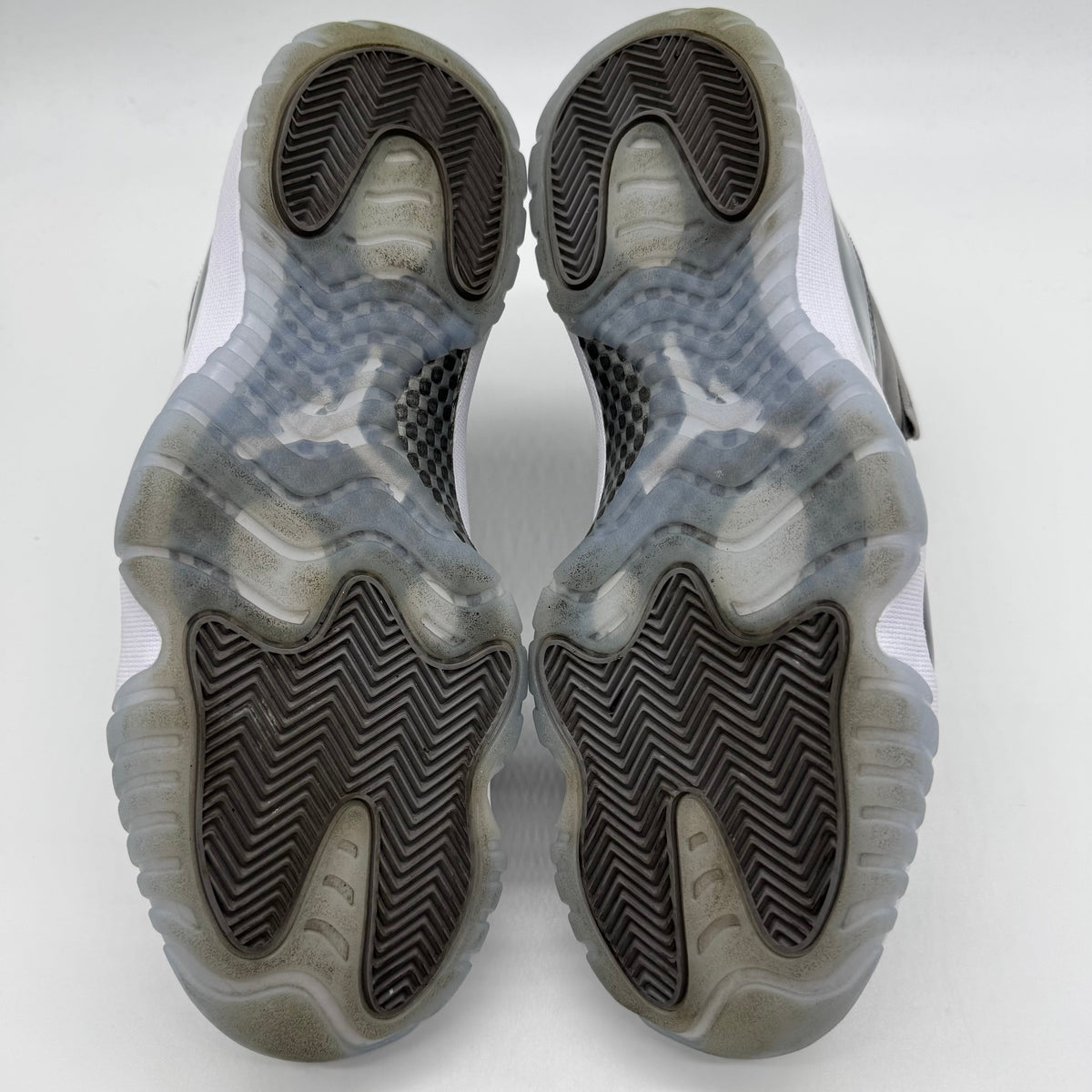 Jordan 11 High Cool Grey