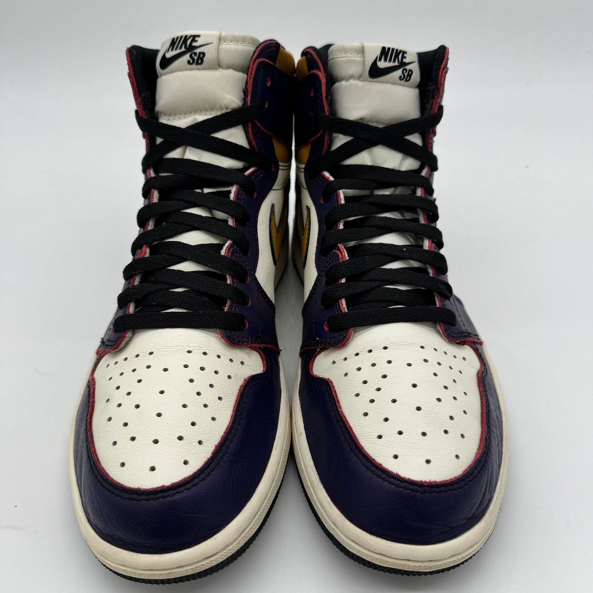 Jordan 1 High Defiant SB LA to Chicago
