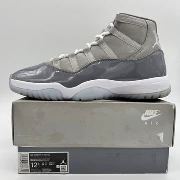Jordan 11 Cool Grey