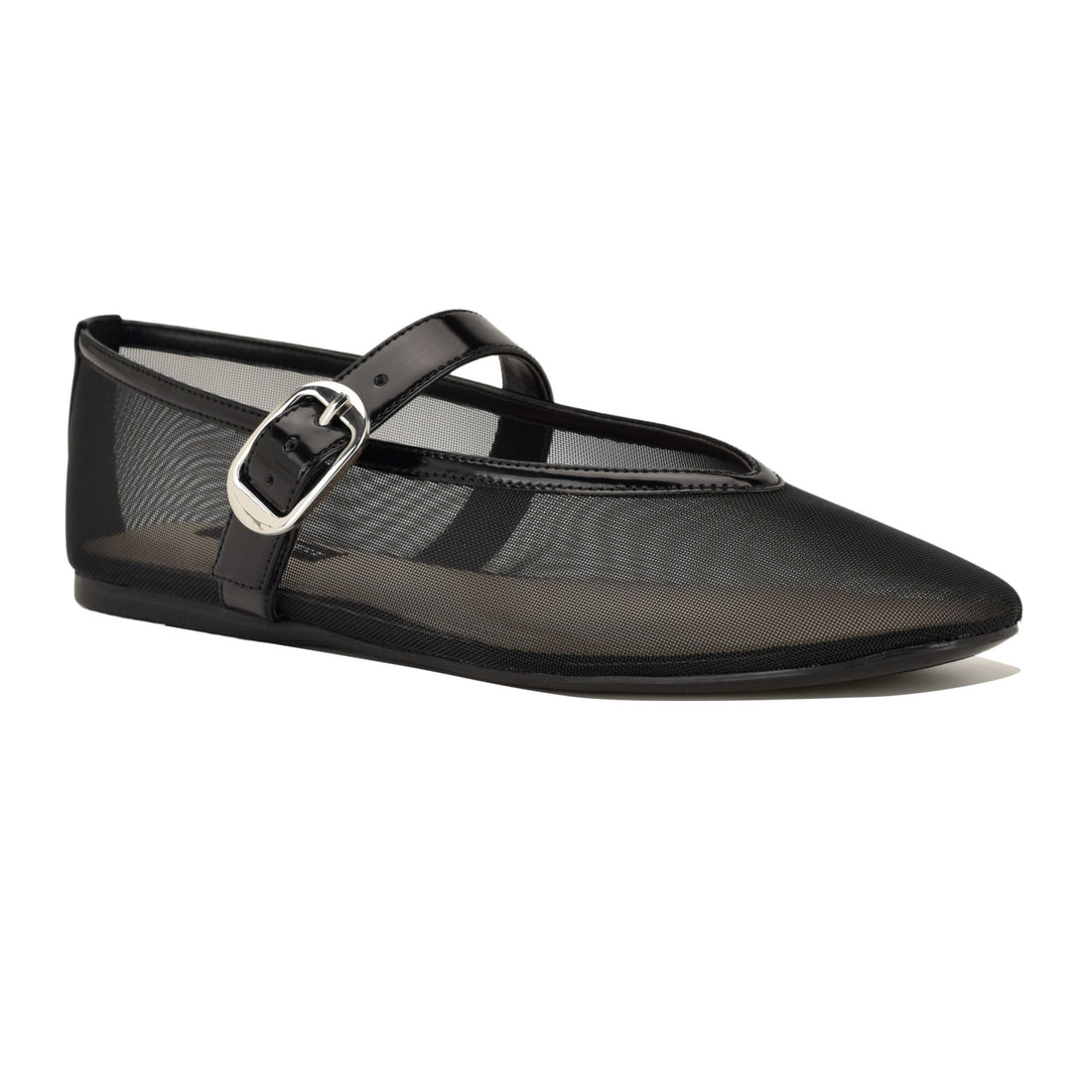 Vancee Mary Jane Ballet Flats