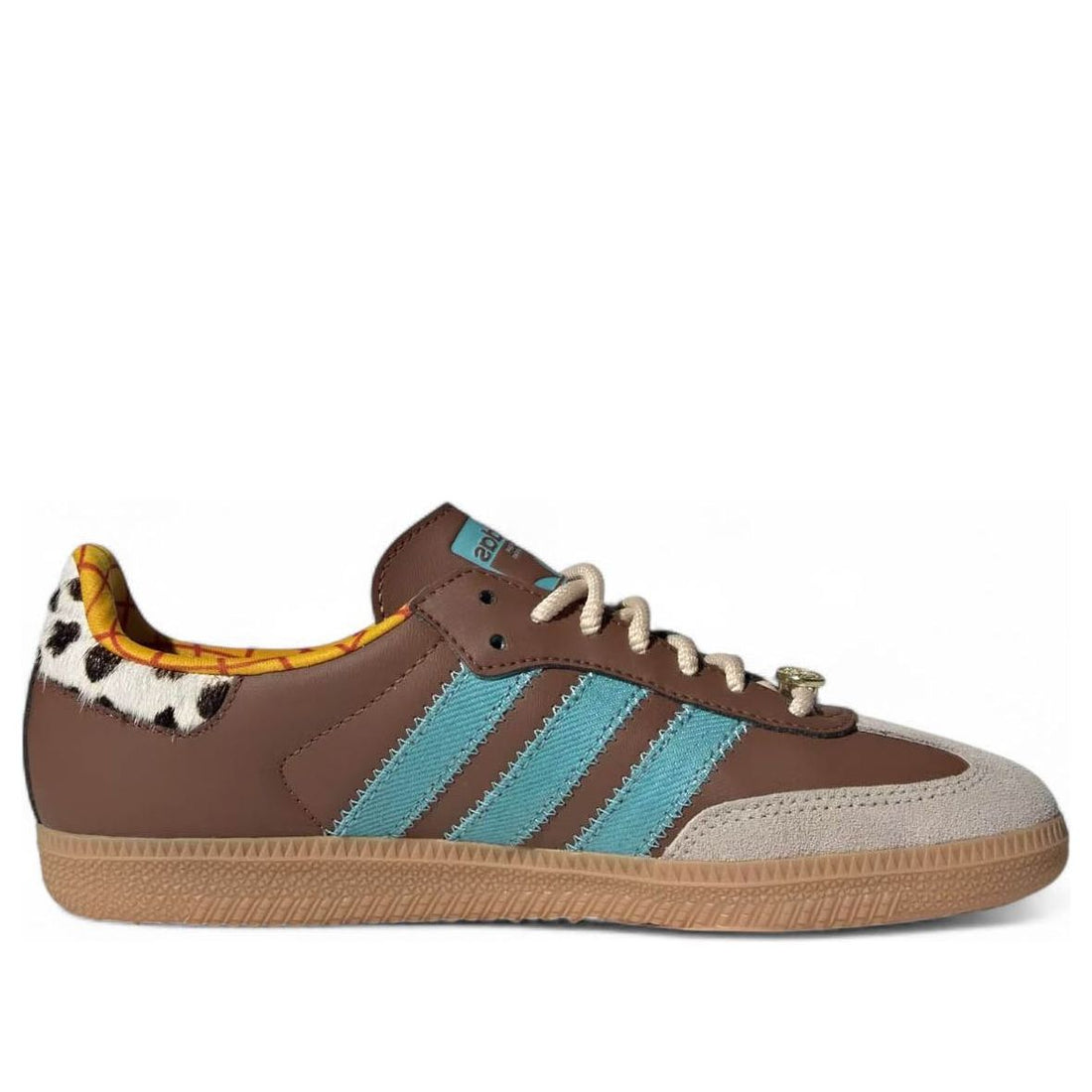 (GS) adidas x Toy Story Samba OG 'Woody' JI3098