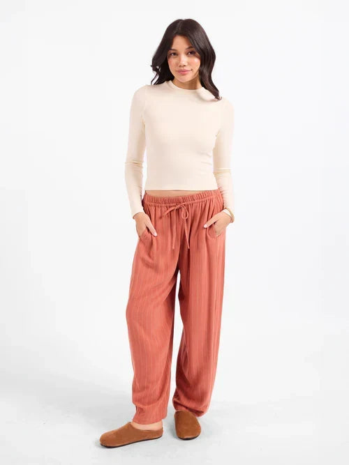 RONAN CREWNECK TOP