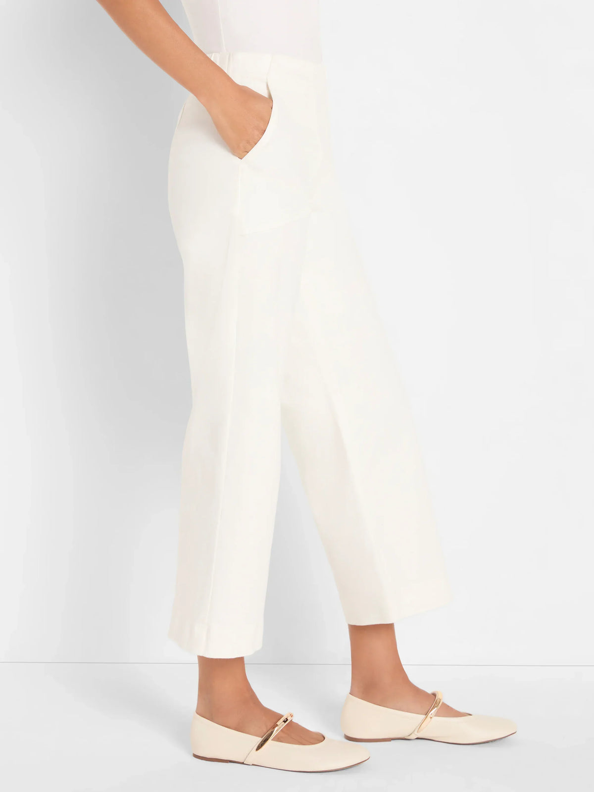 25' ALL DAY WIDE LEG JEANS
