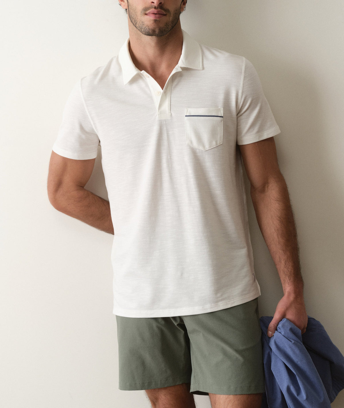 Air Pocket Polo