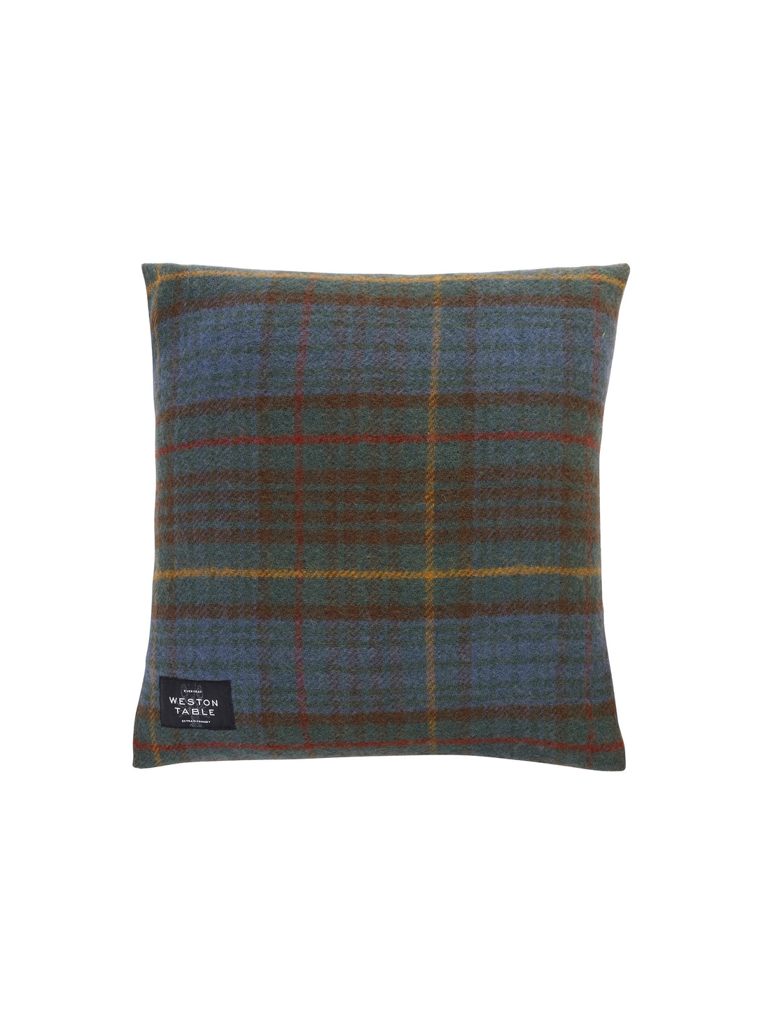 Antique Hunting Stewart Pillow