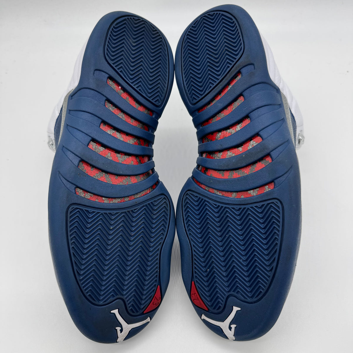 Jordan 12 French Blue (2025)