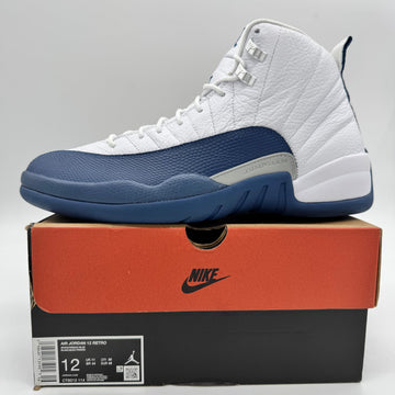 Jordan 12 French Blue (2025)